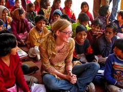 Childcare Volunteer Programs in Jaipur, India