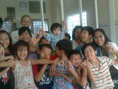 Orphanage Work in Hanoi, Vietnam
