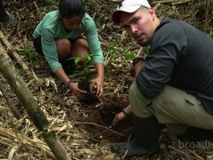 Environmental Conservation Projects in the Peruvian Amazon