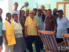 Elderly Care Programs in Cartagena, Colombia