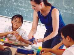 Special Needs Teaching, Costa Rica