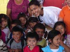 Children Support in Quetzaltenango, Guatemala