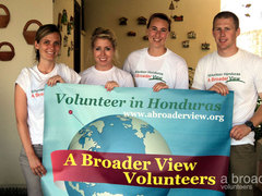 Teaching Missions in La Ceiba, Honduras