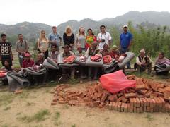 Nepal Earthquake Relief Project