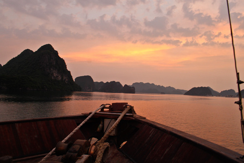Backpacking Vietnam - Mekong Delta