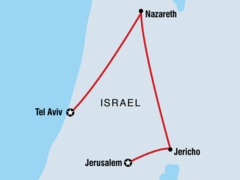 Discover Israel & the Palestinian Territories