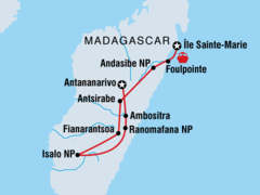 Madagascar Experience