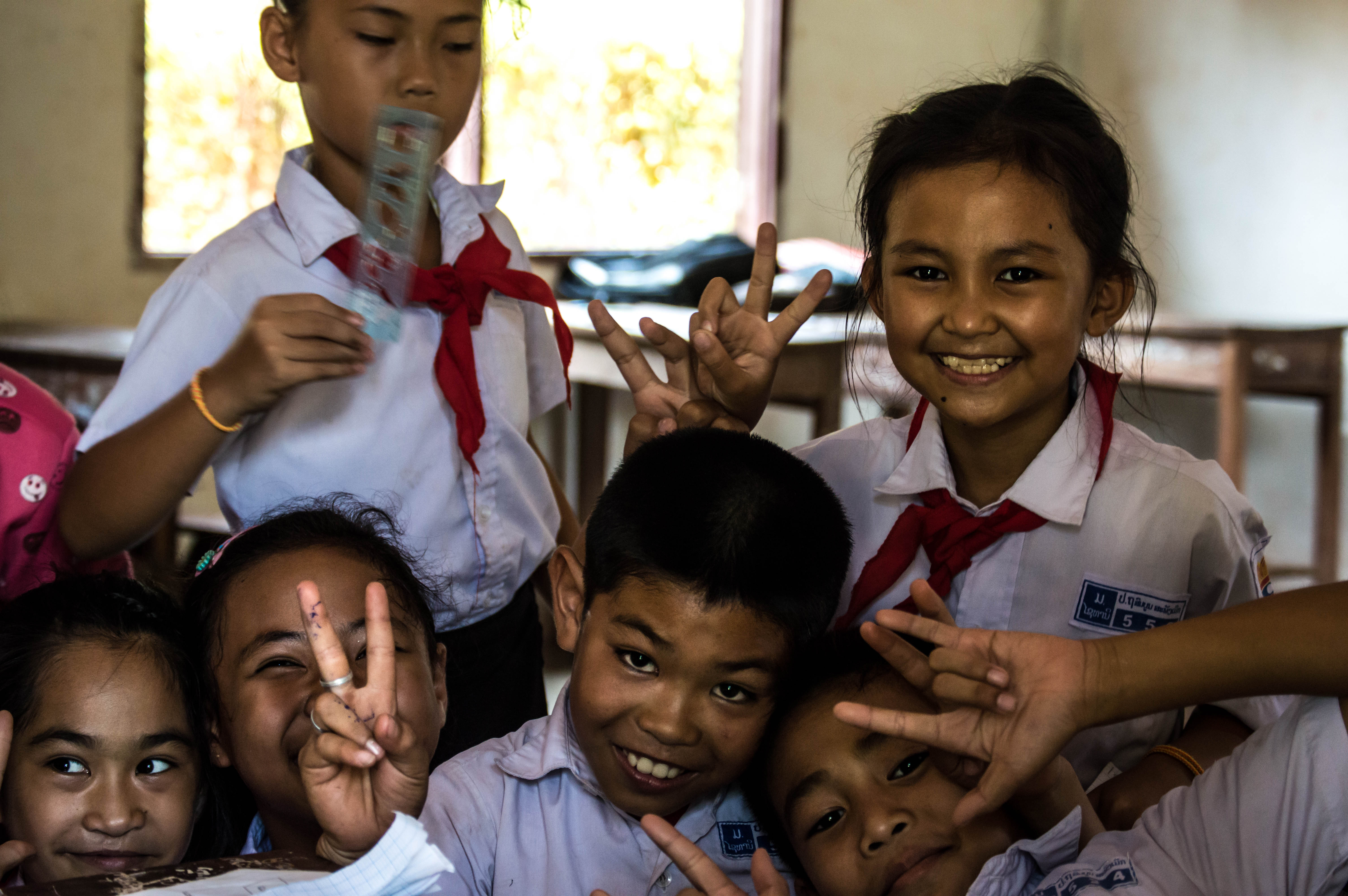 Top 7 Tips for Volunteering in Laos