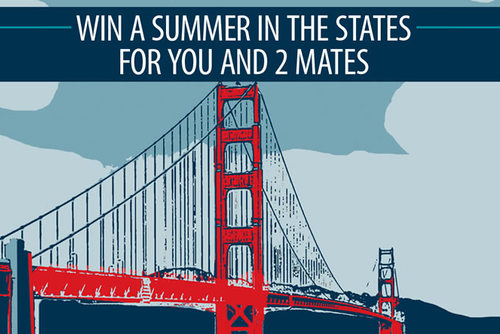 Win a Summer in the United States