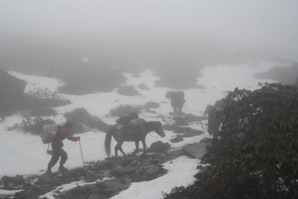 6 Things to Expect When Trekking in the Himalayas