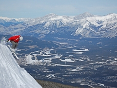 Become a Ski Instructor in Jasper
