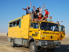 Top 10 Reasons to Book a Tour with Oasis Overland