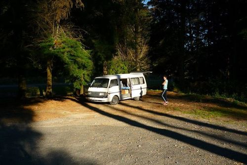 Top Reasons to Explore New Zealand by Campervan