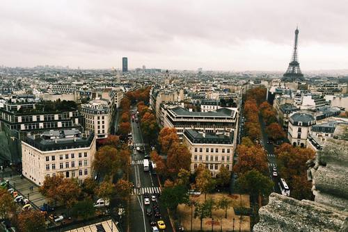 Study Abroad in France