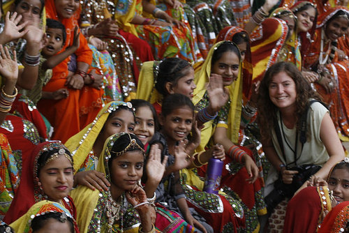 Reasons to Visit India - Festivals