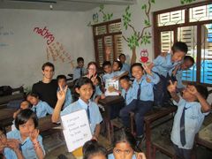 Nepal Volunteer Program