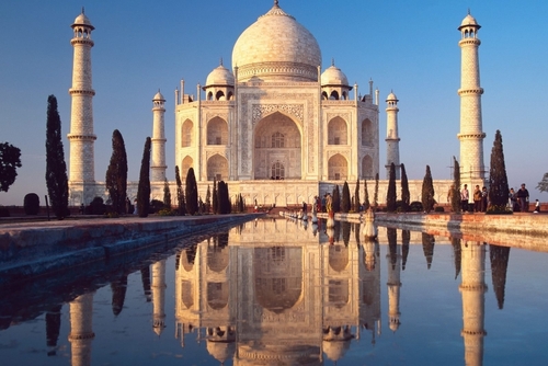 Top 5 Reasons to Visit India