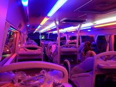 Top Tips How to Survive Sleeper Buses in Vietnam