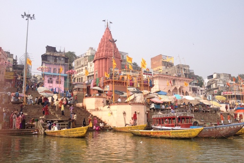 Varanasi 1 Day Itinerary