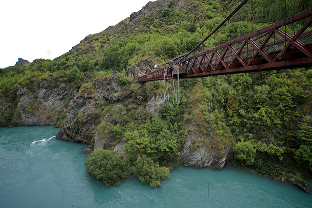Top 7 Extreme Sporting Activities for Tourists in New Zealand 