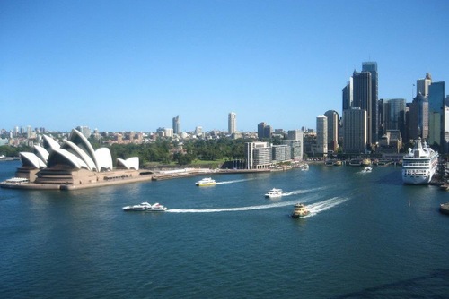Top 10 Reasons to Do a Working Holiday in Australia