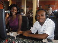 Journalism Internship in Ghana 