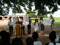 Human Rights Internship in Ghana