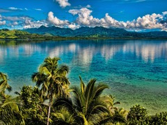 Island Dreams: A Fijian Getaway