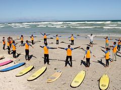 Surfing Holidays & Surf Camps in South Africa