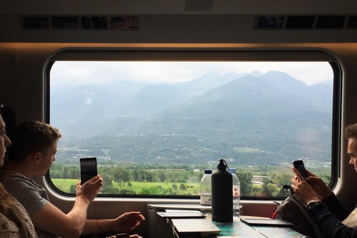 Top Tips for Traveling Europe by Train