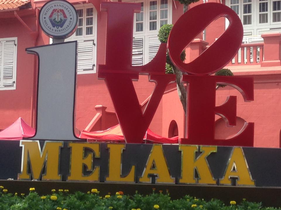 24 Hours in Melaka 