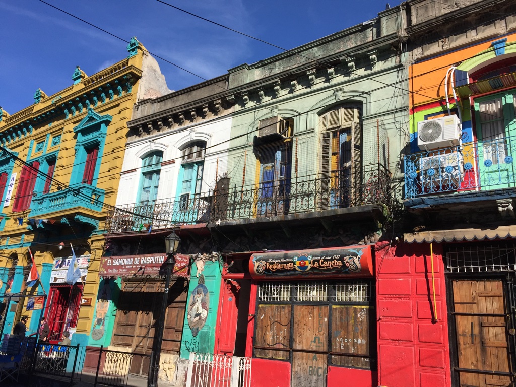 Buenos Aires to Rio: Essential Places to See In-between 