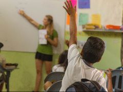 Teach English in Latin America