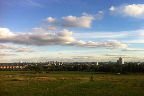 Where to Experience the Best Views of London