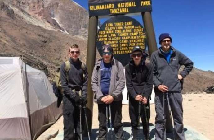 Top 5 Top Tips for Climbing Mt Kilimanjaro
