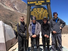 Top 5 Top Tips for Climbing Mt Kilimanjaro