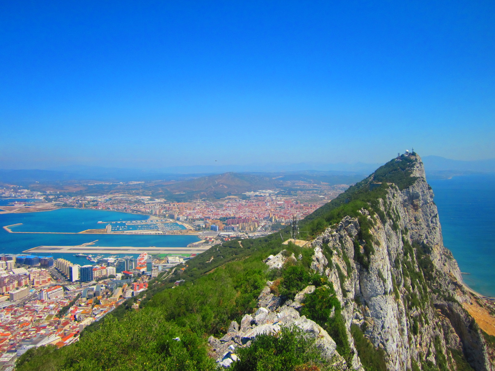 Top 10 Places to Visit in Gibraltar