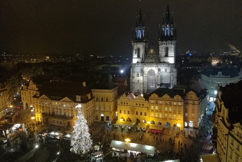 Top 5 Reasons to Visit Prague