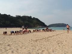 Tropical Fitness Bootcamp, Thailand