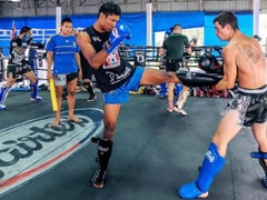 Ultimate Fighter & Mixed Martial Arts Training Camp Thailand