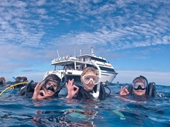 Scuba Diving in South Africa
