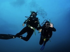 Divemaster Training, Byron Bay, Australia