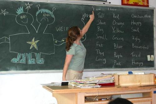 Tips For Teaching Across Language Barriers