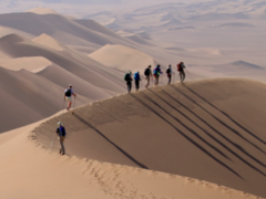 Lut Desert Expedition, Iran