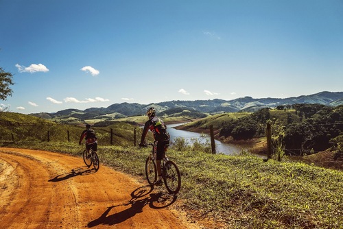 Top Cycling Destinations in the World