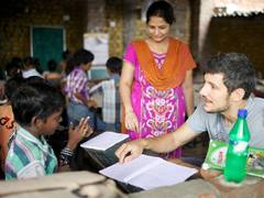 Volunteer in India from £240 with PMGY