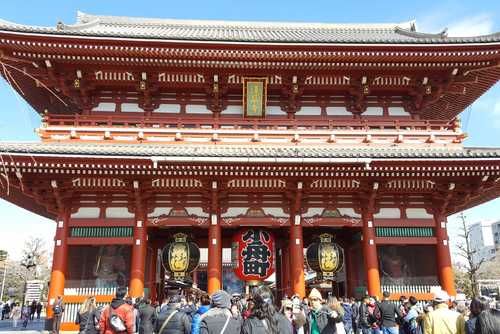 Top Tips for Visiting Tokyo for the First Time