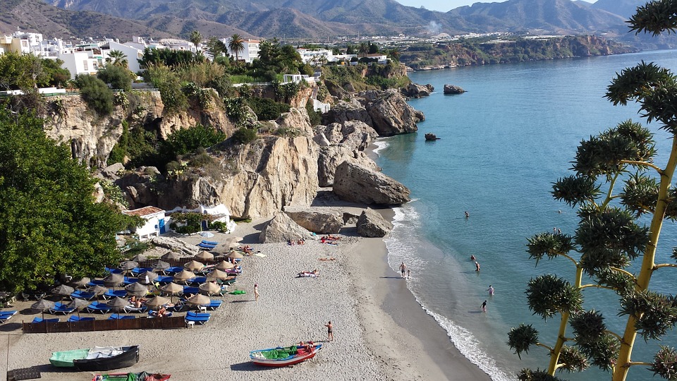 One of the Best Kept Spanish Secrets: Nerja & Playa Maro