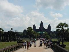 Top 5 Tips for Visiting Angkor Wat