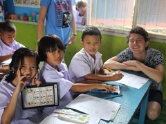 Hill-tribe Community Teaching Internship in Thailand